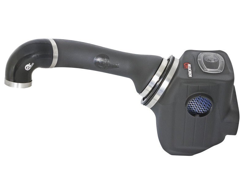 aFe Momentum HD Pro 10R Intake System 2016 Nissan Titan XD V8 - 5.0L (td) - CPC Performance