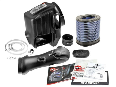 aFe Momentum HD PRO 10R Stage - 2 Intake 11 - 15 Ford Diesel Trucks V8 - 6.7L (td) - CPC Performance