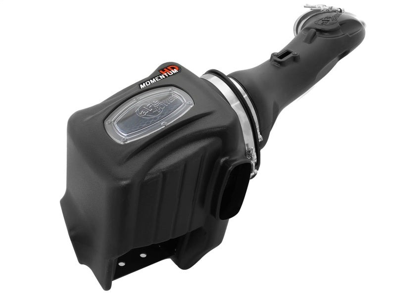 aFe Momentum HD PRO 10R Stage - 2 Intake 11 - 15 Ford Diesel Trucks V8 - 6.7L (td) - CPC Performance