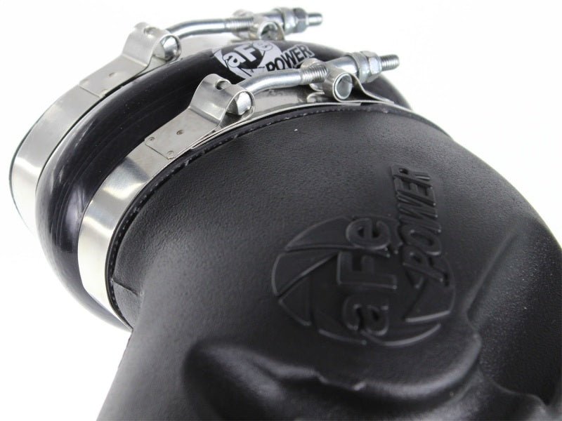 aFe Momentum HD PRO 10R Stage - 2 Intake 11 - 15 Ford Diesel Trucks V8 - 6.7L (td) - CPC Performance
