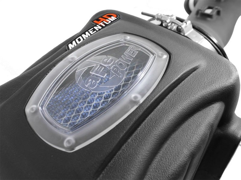 aFe Momentum HD PRO 10R Stage - 2 Intake 11 - 15 Ford Diesel Trucks V8 - 6.7L (td) - CPC Performance