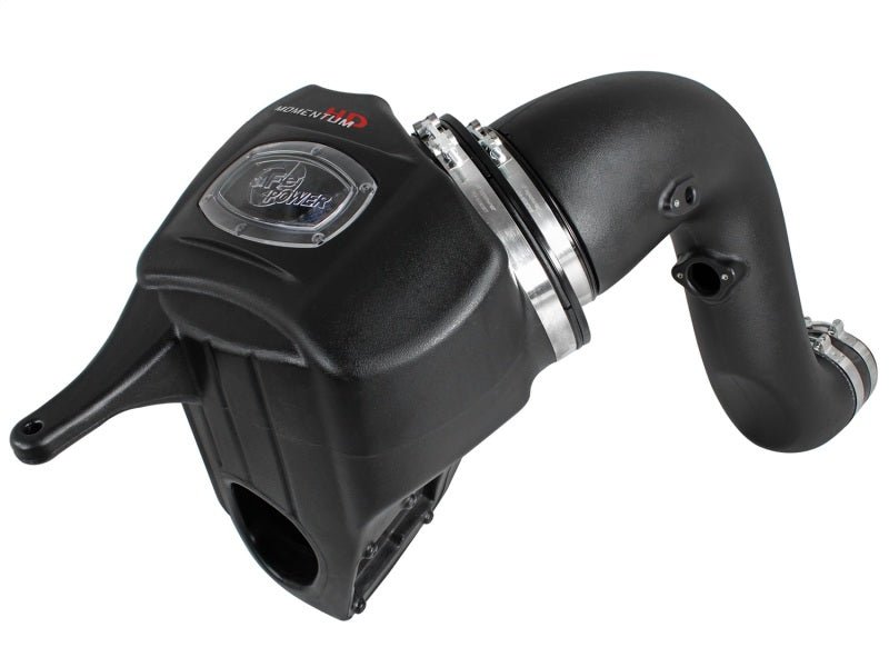 aFe Momentum HD PRO 10R Stage - 2 Si Air Intake System 13 - 14 Dodge RAM Diesel Trucks L6 6.7L (td) - CPC Performance