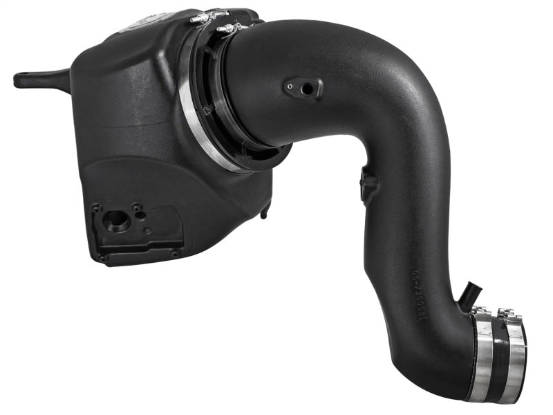 aFe Momentum HD PRO 10R Stage - 2 Si Air Intake System 13 - 14 Dodge RAM Diesel Trucks L6 6.7L (td) - CPC Performance