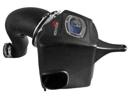 aFe Momentum HD PRO 10R Stage - 2 Si Air Intake System 13 - 14 Dodge RAM Diesel Trucks L6 6.7L (td) - CPC Performance