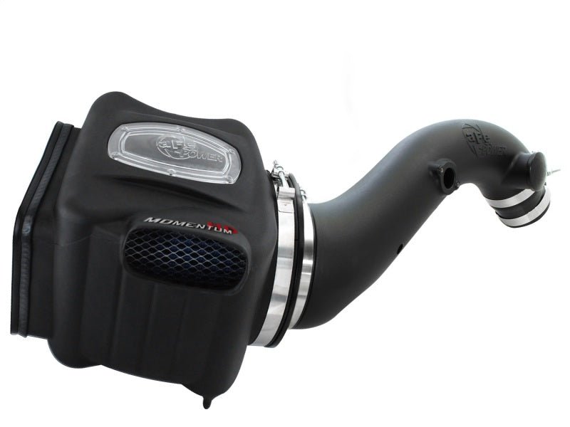 aFe Momentum HD PRO 10R Stage - 2 Si Intake 01 - 04 GM Diesel Trucks V8 - 6.6L LB7 - CPC Performance
