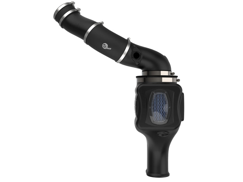 aFe Momentum HD PRO 10R Stage - 2 Si Intake 03 - 07 Ford Diesel Trucks V8 - 6.0L (td) - CPC Performance