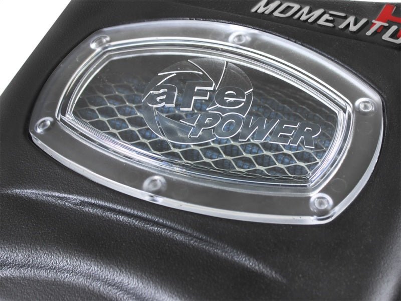 aFe Momentum HD PRO 10R Stage - 2 Si Intake 03 - 07 Ford Diesel Trucks V8 - 6.0L (td) - CPC Performance