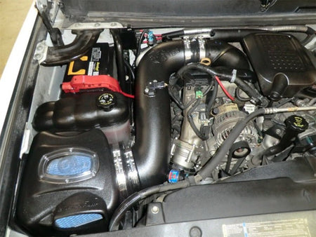 aFe Momentum HD PRO 10R Stage - 2 Si Intake 05/07 - 10 GM Diesel Trucks V8 - 6.6L (td) LMM - CPC Performance