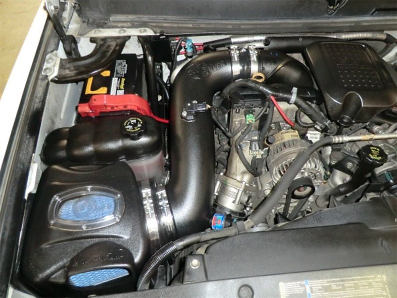 aFe Momentum HD PRO 10R Stage - 2 Si Intake 05/07 - 10 GM Diesel Trucks V8 - 6.6L (td) LMM - CPC Performance