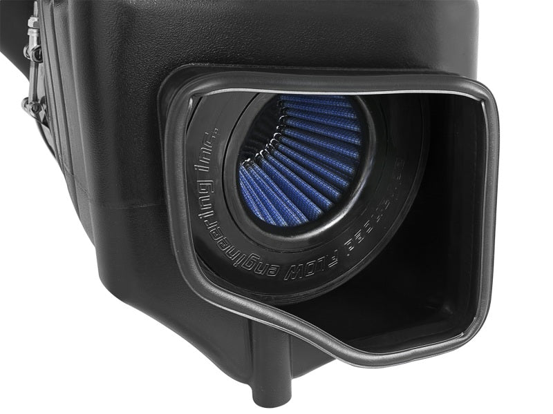 aFe Momentum HD PRO 10R Stage - 2 Si Intake 05/07 - 10 GM Diesel Trucks V8 - 6.6L (td) LMM - CPC Performance