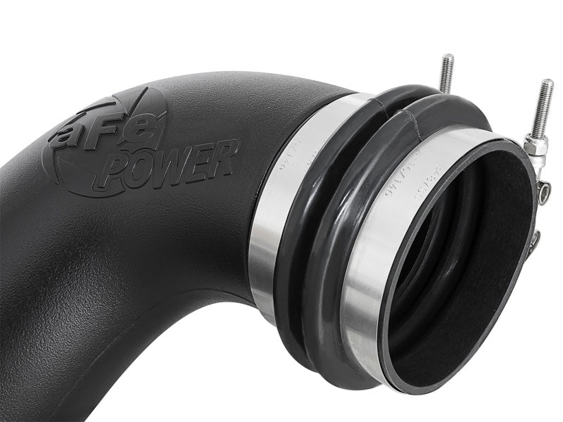aFe Momentum HD PRO 10R Stage - 2 Si Intake 05/07 - 10 GM Diesel Trucks V8 - 6.6L (td) LMM - CPC Performance