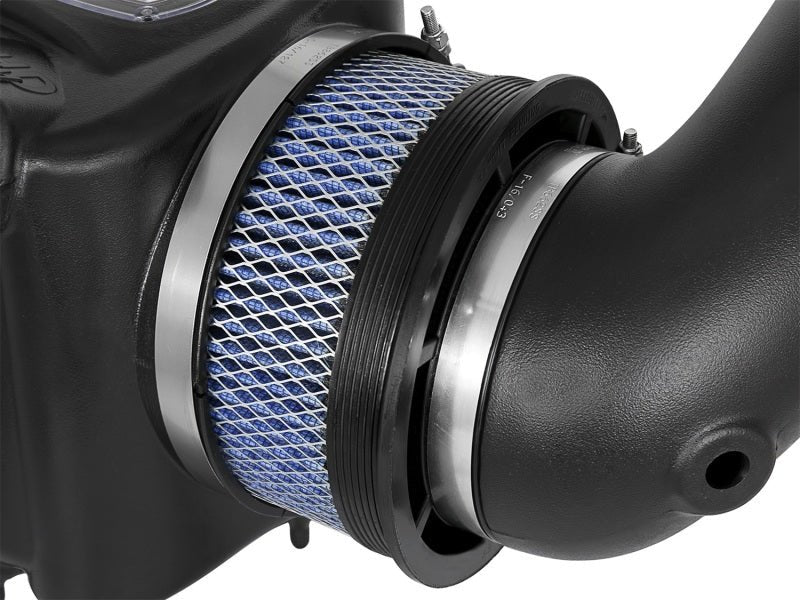 aFe Momentum HD PRO 10R Stage - 2 Si Intake 05/07 - 10 GM Diesel Trucks V8 - 6.6L (td) LMM - CPC Performance