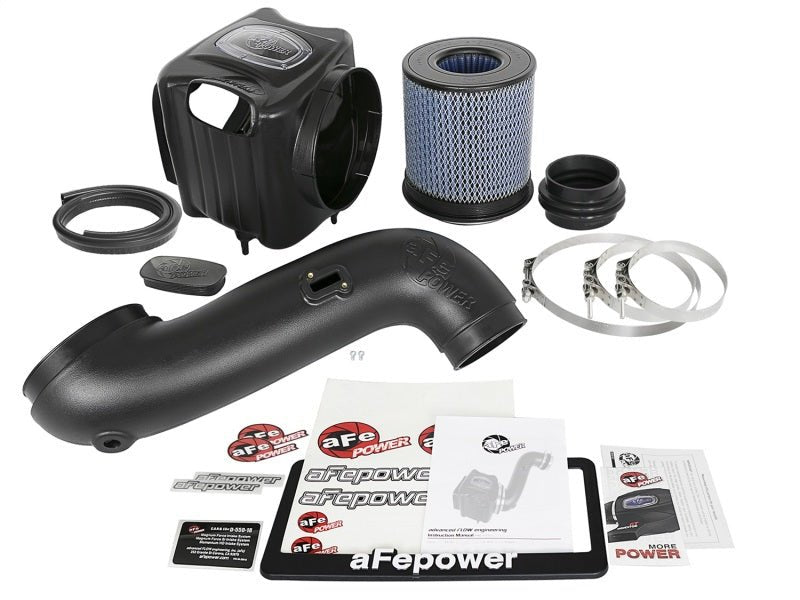 aFe Momentum HD PRO 10R Stage - 2 Si Intake 05/07 - 10 GM Diesel Trucks V8 - 6.6L (td) LMM - CPC Performance