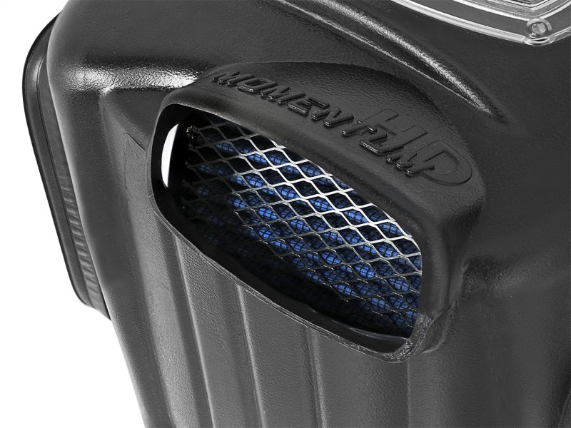 aFe Momentum HD PRO 10R Stage - 2 Si Intake 05/07 - 10 GM Diesel Trucks V8 - 6.6L (td) LMM - CPC Performance