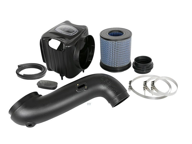 aFe Momentum HD PRO 10R Stage - 2 Si Intake 05/07 - 10 GM Diesel Trucks V8 - 6.6L (td) LMM - CPC Performance