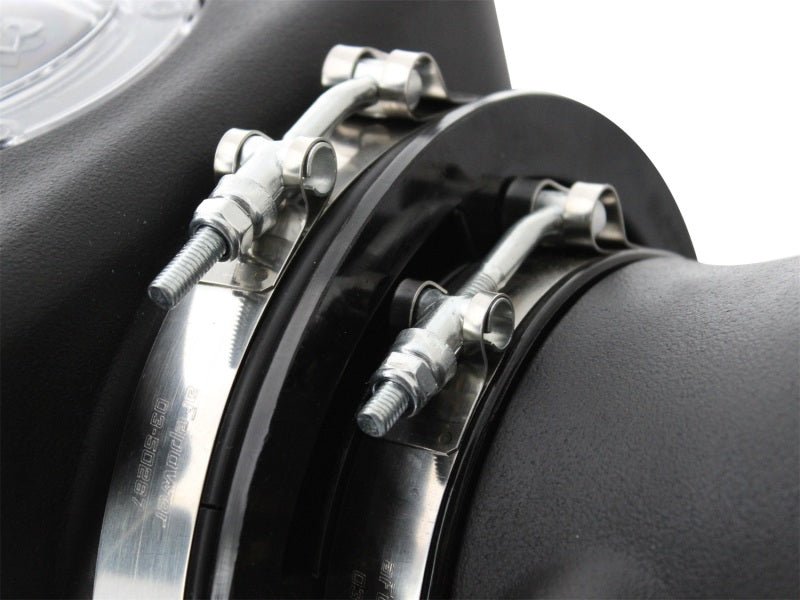 aFe Momentum HD PRO 10R Stage - 2 Si Intake 08 - 10 Ford Diesel Trucks V8 - 6.4L (td) - CPC Performance