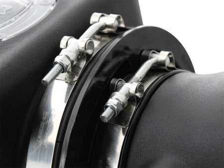 aFe Momentum HD PRO 10R Stage - 2 Si Intake 08 - 10 Ford Diesel Trucks V8 - 6.4L (td) - CPC Performance