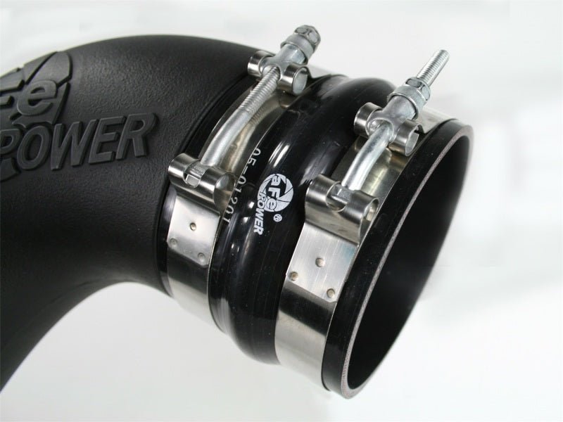 aFe Momentum HD PRO 10R Stage - 2 Si Intake 11 - 16 GM Diesel Trucks V8 - 6.6L (td) LML - CPC Performance