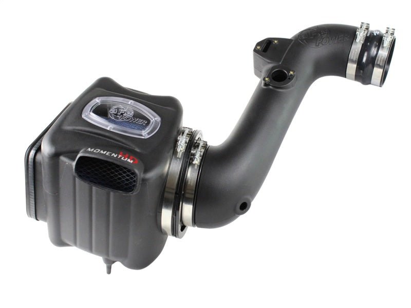 aFe Momentum HD PRO 10R Stage - 2 Si Intake 11 - 16 GM Diesel Trucks V8 - 6.6L (td) LML - CPC Performance