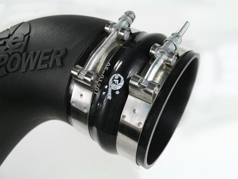 aFe Momentum HD Pro DRY S Stage 2 Intake System 11 - 16 GM Diesel Trucks V8 - 6.6L (td) LML - CPC Performance