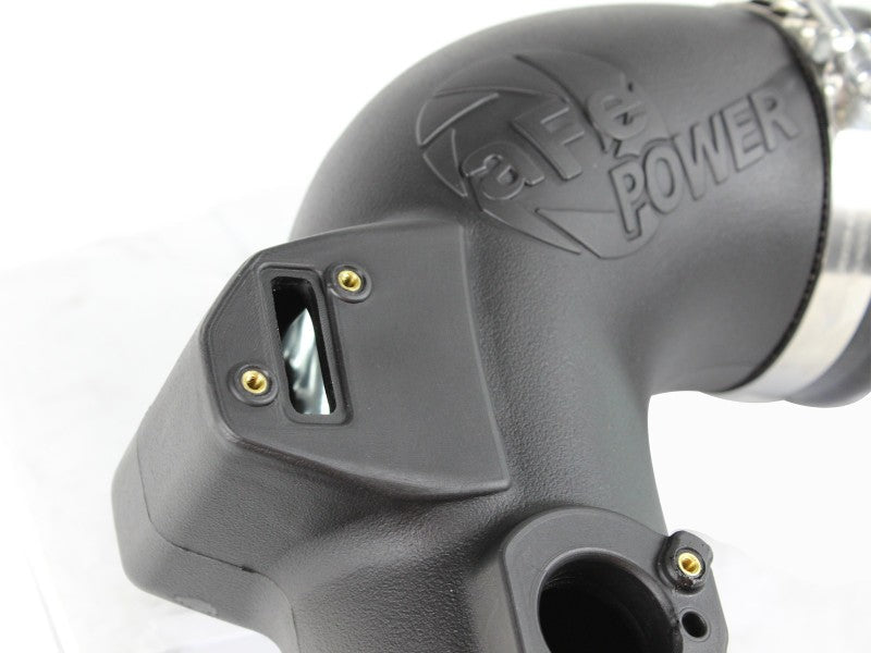 aFe Momentum HD Pro DRY S Stage 2 Intake System 11 - 16 GM Diesel Trucks V8 - 6.6L (td) LML - CPC Performance