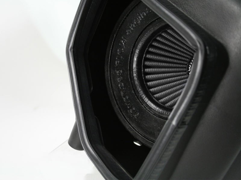 aFe Momentum HD Pro DRY S Stage 2 Intake System 11 - 16 GM Diesel Trucks V8 - 6.6L (td) LML - CPC Performance