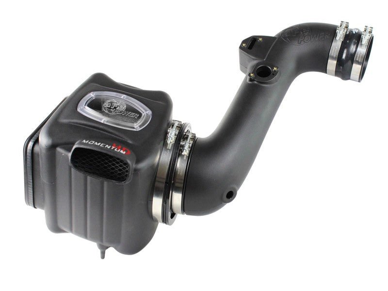 aFe Momentum HD Pro DRY S Stage 2 Intake System 11 - 16 GM Diesel Trucks V8 - 6.6L (td) LML - CPC Performance