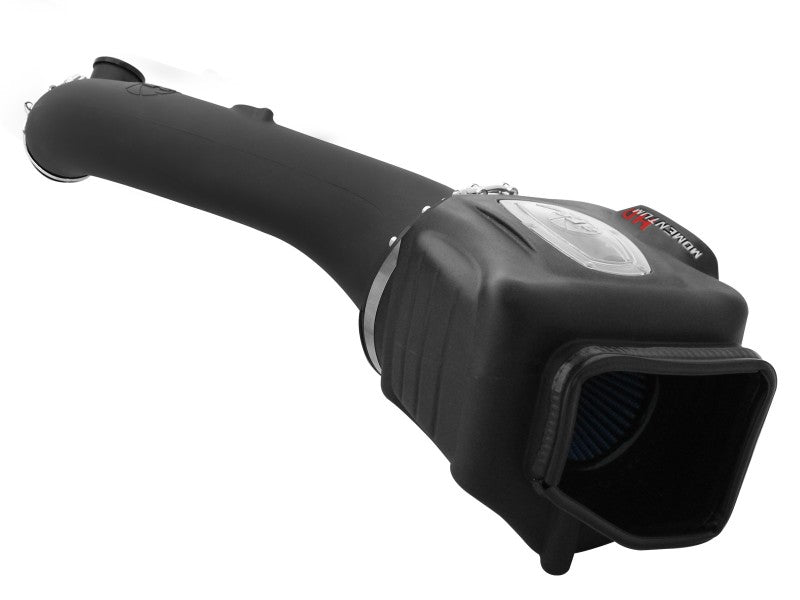 aFe Momentum HD PRO Dry S Stage - 2 Si Intake 01 - 04 GM Diesel Trucks V8 - 6.6L LB7 (See afe51 - 74001 - E) - CPC Performance