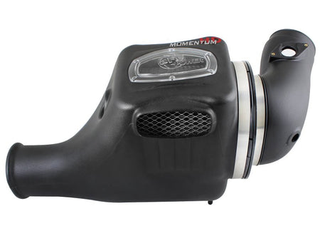 aFe Momentum HD Pro DRY S Stage - 2 Si Intake 03 - 07 Ford Diesel Trucks V8 - 6.0L (See afe51 - 73003 - E) - CPC Performance