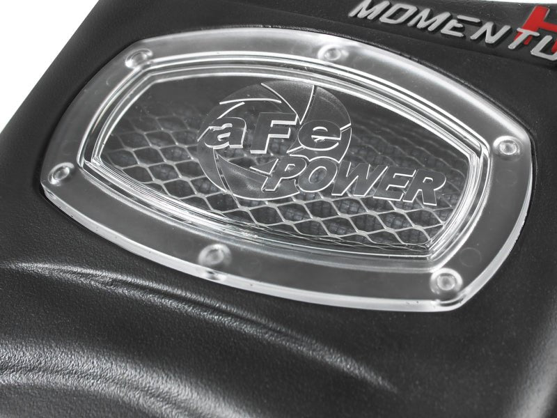aFe Momentum HD Pro DRY S Stage - 2 Si Intake 03 - 07 Ford Diesel Trucks V8 - 6.0L (See afe51 - 73003 - E) - CPC Performance