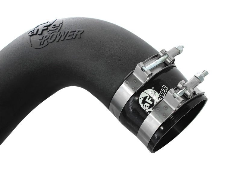 aFe Momentum HD Pro DRY S Stage - 2 Si Intake 04.5 - 05 GM Diesel Trucks V8 - 6.6L LLY (See afe51 - 74002 - E) - CPC Performance