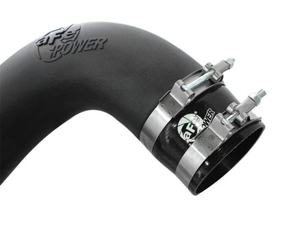 aFe Momentum HD Pro DRY S Stage - 2 Si Intake 04.5 - 05 GM Diesel Trucks V8 - 6.6L LLY (See afe51 - 74002 - E) - CPC Performance