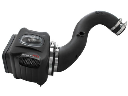 aFe Momentum HD Pro DRY S Stage - 2 Si Intake 04.5 - 05 GM Diesel Trucks V8 - 6.6L LLY (See afe51 - 74002 - E) - CPC Performance