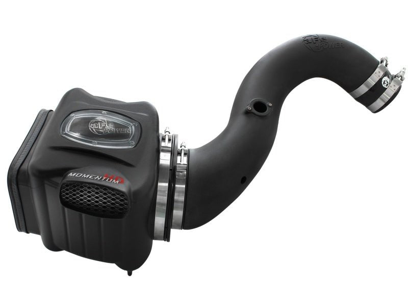 aFe Momentum HD Pro DRY S Stage - 2 Si Intake 04.5 - 05 GM Diesel Trucks V8 - 6.6L LLY (See afe51 - 74002 - E) - CPC Performance
