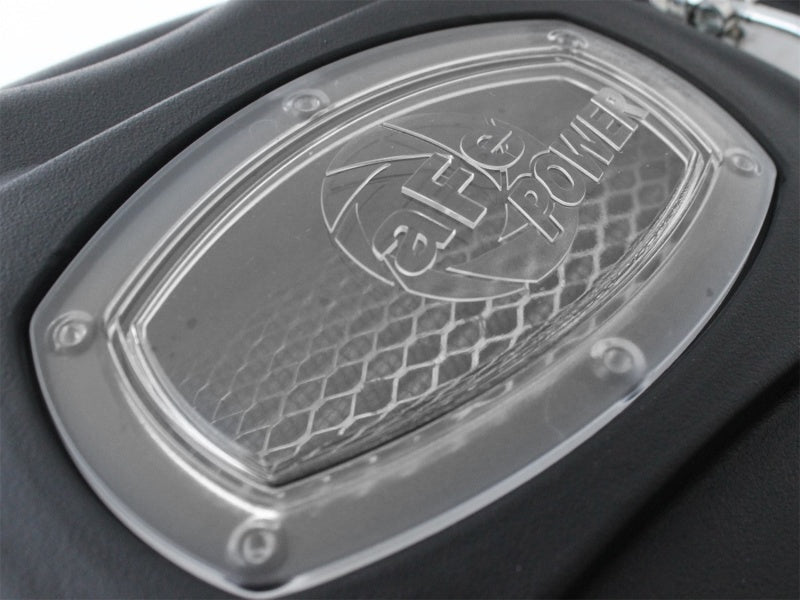 aFe Momentum HD Pro DRY S Stage - 2 Si Intake 04.5 - 05 GM Diesel Trucks V8 - 6.6L LLY (See afe51 - 74002 - E) - CPC Performance
