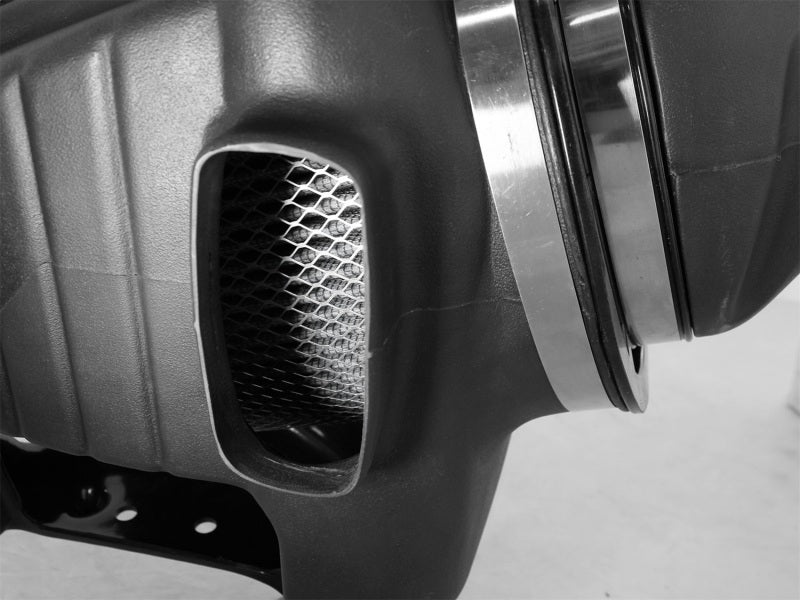 aFe Momentum HD Pro DRY S Stage - 2 Si Intake 11 - 15 Ford Diesel Trucks V8 - 6.7L (See afe51 - 73005 - E) - CPC Performance