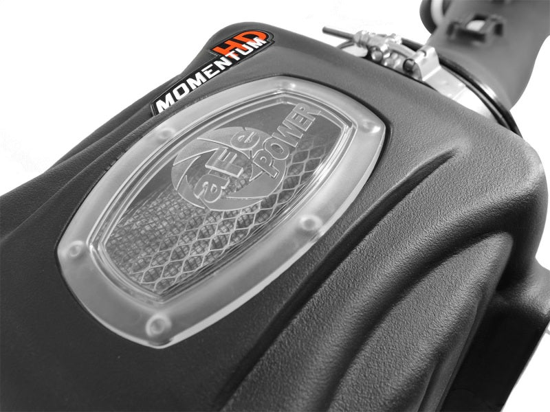 aFe Momentum HD Pro DRY S Stage - 2 Si Intake 11 - 15 Ford Diesel Trucks V8 - 6.7L (See afe51 - 73005 - E) - CPC Performance