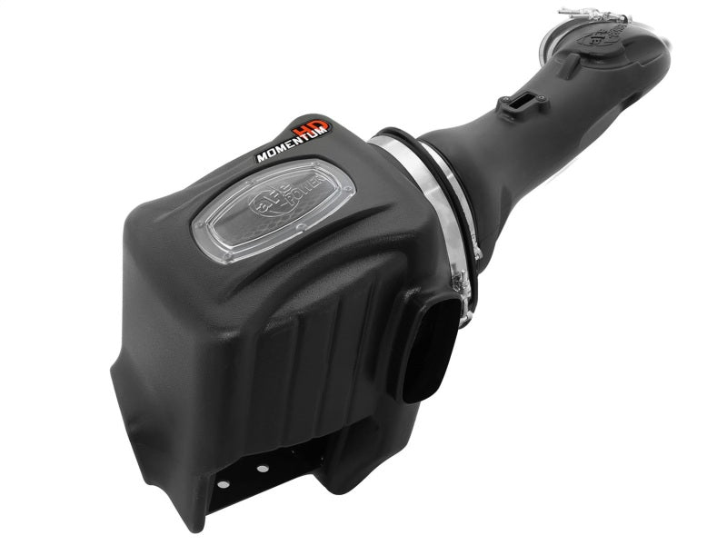 aFe Momentum HD Pro DRY S Stage - 2 Si Intake 11 - 15 Ford Diesel Trucks V8 - 6.7L (See afe51 - 73005 - E) - CPC Performance