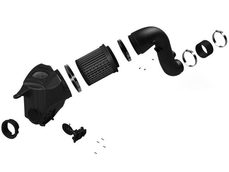 aFe Momentum HD Pro DRY S Stage - 2 Si Intake 13 - 14 Dodge RAM Diesel Trucks L6 - CPC Performance