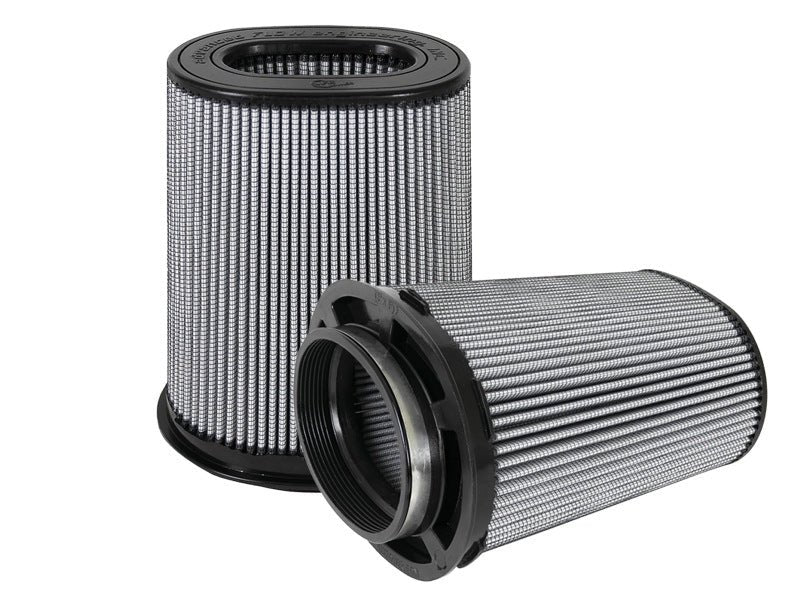 aFe Momentum Intake Replacement Air Filter w/ Pro DRY S Media (Pair) - CPC Performance