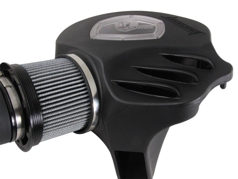 aFe Momentum Intake Stage - 2 Pro Dry S 14 BMW 435i (F32) L6 - 3.0 / 12 - 15 335i (F30) L6 3.0L Turbo N55 - CPC Performance
