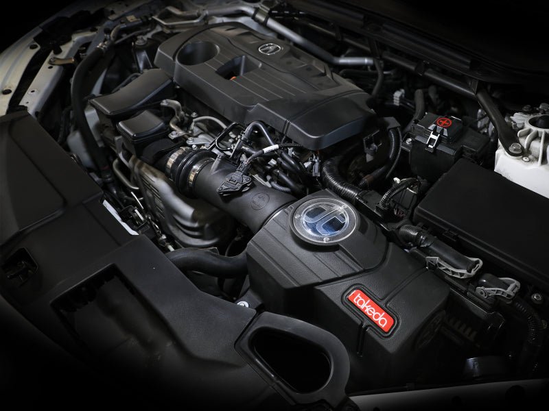 AFE Momentum Intake System w/ Pro 5R Filter 2021 - 2022 Acura TLX - CPC Performance