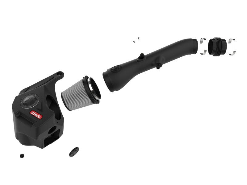 AFE Momentum Intake System W/ Pro Dry S Filter 21 - 24 Lexus IS300/IS350 V6 3.5L - CPC Performance
