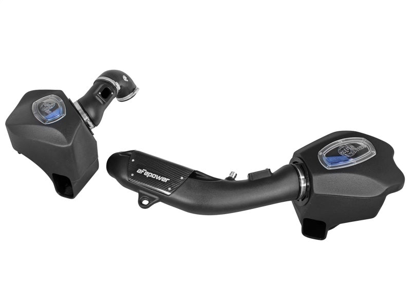 aFe Momentum Pro 5R Cold Air Intake System 15 - 18 BMW M3/M4 (F80/82/83) L6 - 3.0L (tt) S55 - CPC Performance