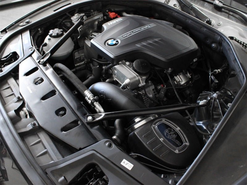 aFe Momentum Pro 5R Intake System BMW 528i/ix (F10) 12 - 15 L4 - 2.0L (t) N20 - CPC Performance