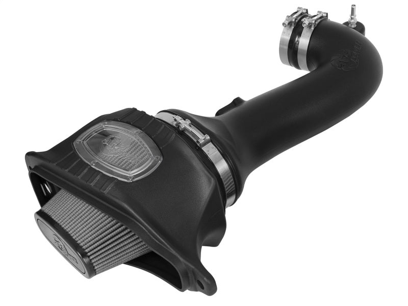 aFe Momentum Pro DRY S Cold Air Intake System 15 - 17 Chevy Corvette Z06 (C7) V8 - 6.2L (sc) - CPC Performance