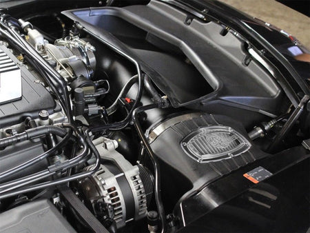 aFe Momentum Pro DRY S Cold Air Intake System 15 - 17 Chevy Corvette Z06 (C7) V8 - 6.2L (sc) - CPC Performance