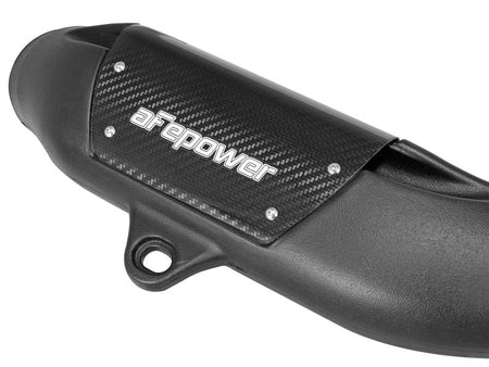 aFe Momentum Pro DRY S Cold Air Intake System 15 - 18 BMW M3/M4 (F80/82/83) L6 3.0L (tt) S55 - CPC Performance