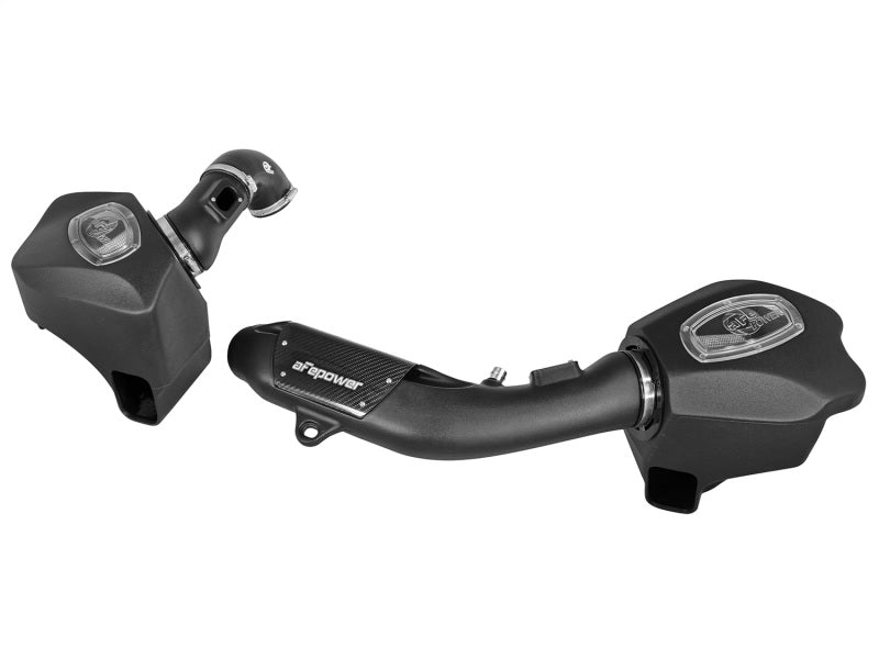 aFe Momentum Pro DRY S Cold Air Intake System 15 - 18 BMW M3/M4 (F80/82/83) L6 3.0L (tt) S55 - CPC Performance