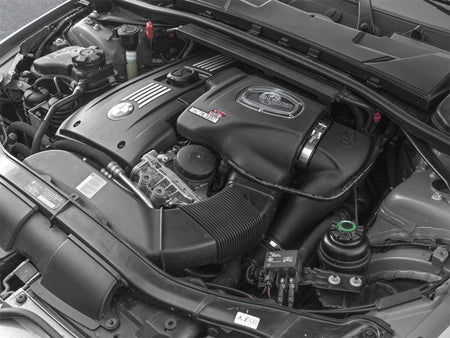 aFe Momentum Pro DRY S Intake System 07 - 10 BMW 335i/is/xi (E90/E92/E93) - CPC Performance